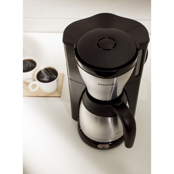 Philips Café Gaia Collection Café Gaia HD7546/20 Drip Filter Coffee Machine, thermo jug Coffee Machines Appliances
