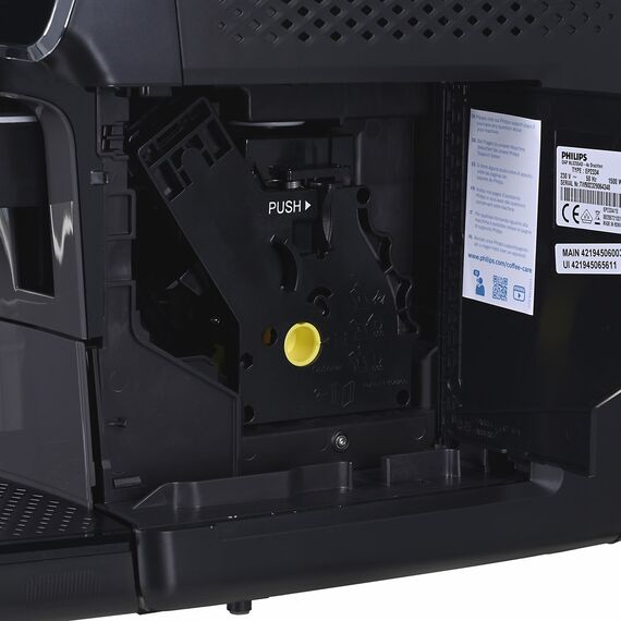 Philips EP2334/10 coffee maker Fully-auto Espresso machine Coffee Machines Appliances