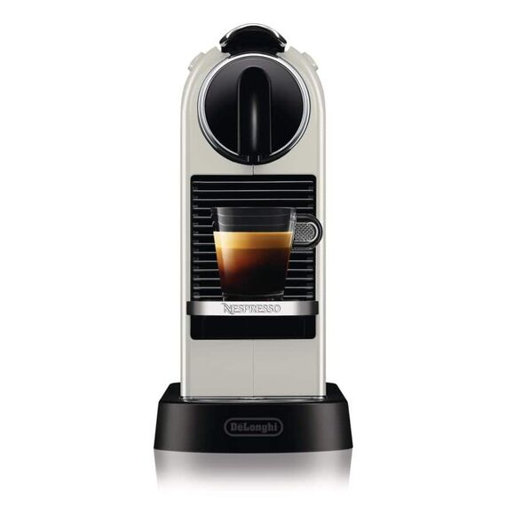 De’Longhi Citiz EN167.W Fully-auto Espresso machine 1 L Coffee Machines Appliances