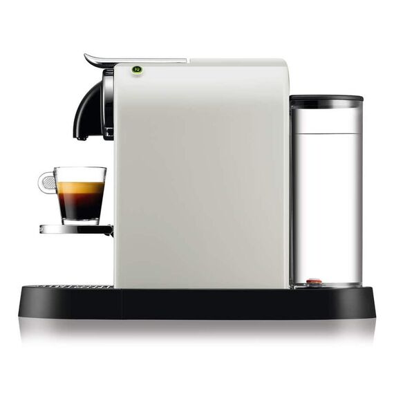 De’Longhi Citiz EN167.W Fully-auto Espresso machine 1 L Coffee Machines Appliances