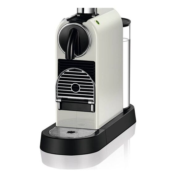 De’Longhi Citiz EN167.W Fully-auto Espresso machine 1 L Coffee Machines Appliances