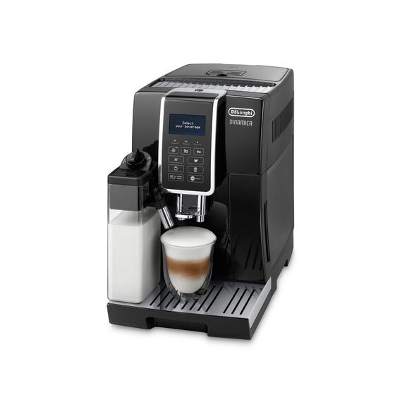 DeLonghi DINAMICA ECAM 350.55.B Espresso machine Fully-auto Coffee Machines Appliances
