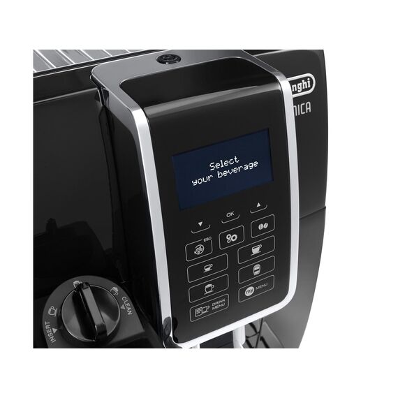 DeLonghi DINAMICA ECAM 350.55.B Espresso machine Fully-auto Coffee Machines Appliances