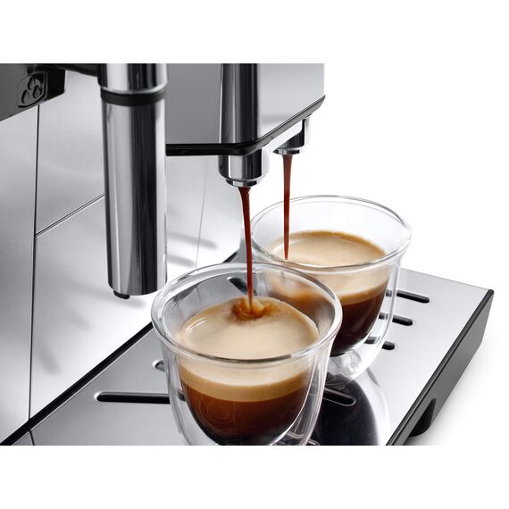 DeLonghi DINAMICA ECAM 350.55.B Espresso machine Fully-auto Coffee Machines Appliances