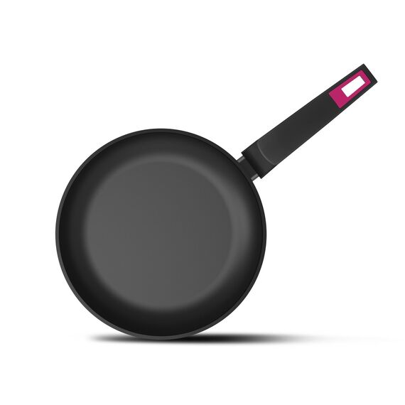 Frying pans Set of three 18/22/26cm Taurus Best Moments Κουζίνα Σπίτι & Κουζίνα