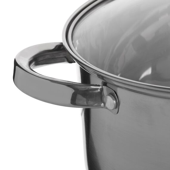 Maestro MR-2021 A set of pots of 9 elements Κουζίνα Σπίτι & Κουζίνα