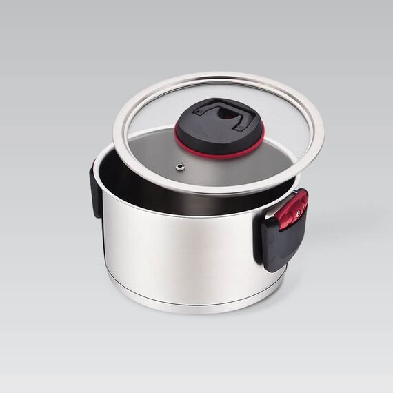 Maestro MR-3530-18 Pot with folding handles 2.3 l Κουζίνα Σπίτι & Κουζίνα