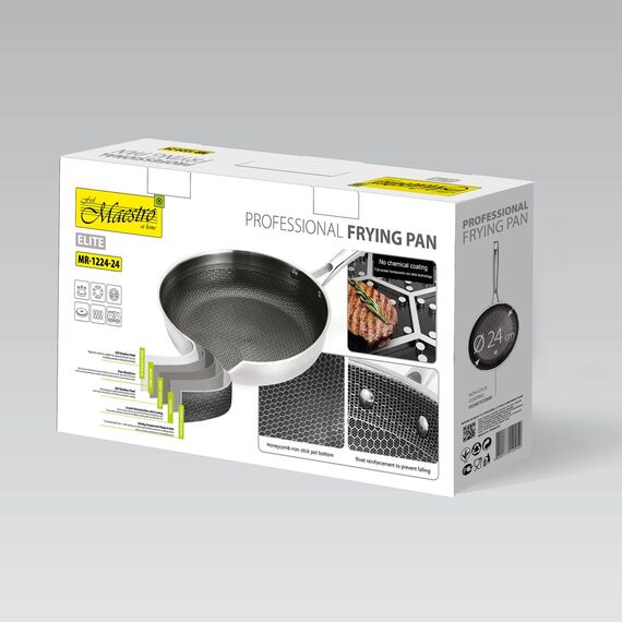 Professional Frying Pan Maestro MR-1224-28 28 cm Κουζίνα Σπίτι & Κουζίνα