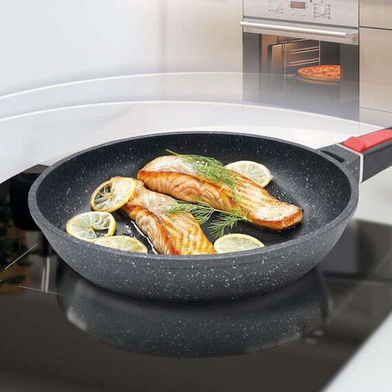 Feel-Maestro MR-4924 frying pan Wok/Stir-Fry pan Round Κουζίνα Σπίτι & Κουζίνα