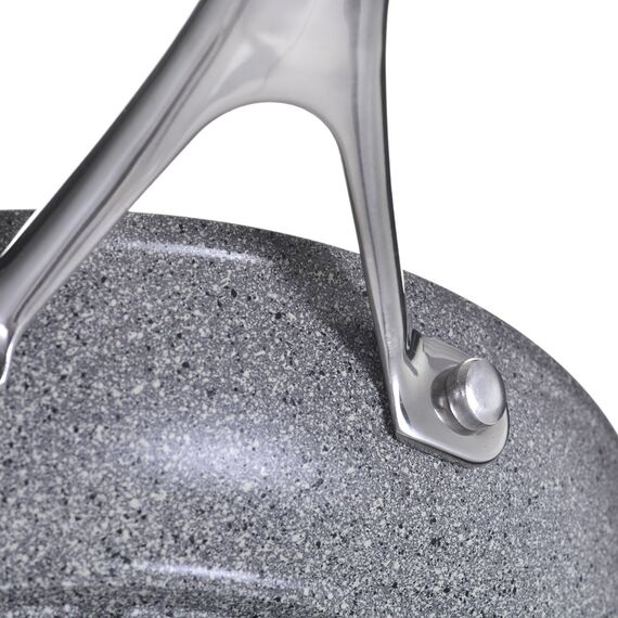 Frying Pan Ballarini Salina Granitium Granite 20 cm 75002-808-0 Κουζίνα Σπίτι & Κουζίνα