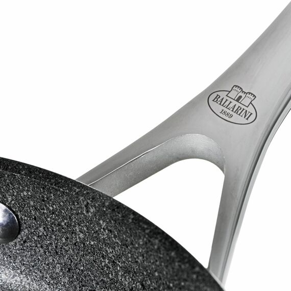 Frying Pan Ballarini Salina Granitium Granite 20 cm 75002-808-0 Κουζίνα Σπίτι & Κουζίνα