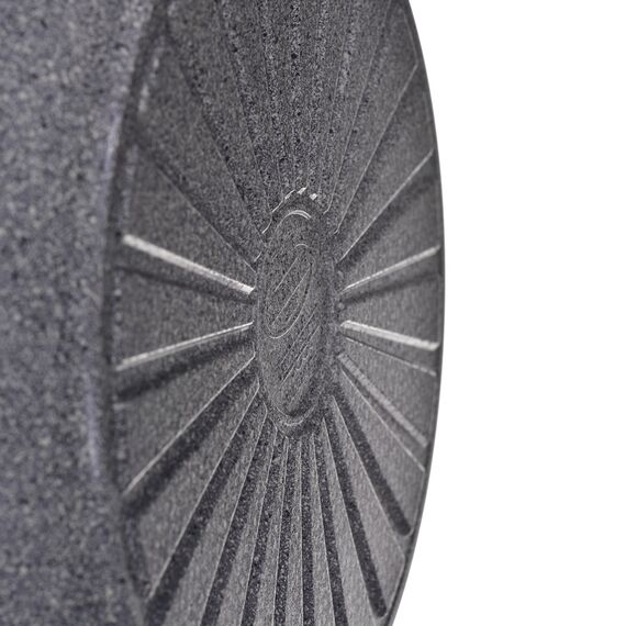 Frying Pan Ballarini Salina Granitium Granite 20 cm 75002-808-0 Κουζίνα Σπίτι & Κουζίνα