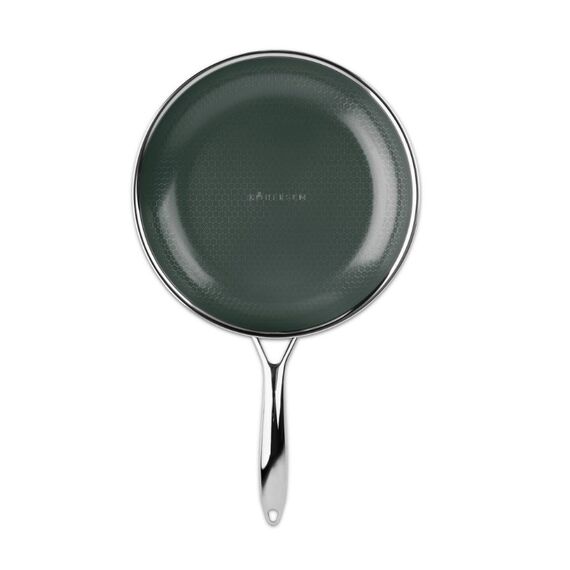 Kohersen NX CERAMIC frying pan with lid, 24 cm Κουζίνα Σπίτι & Κουζίνα