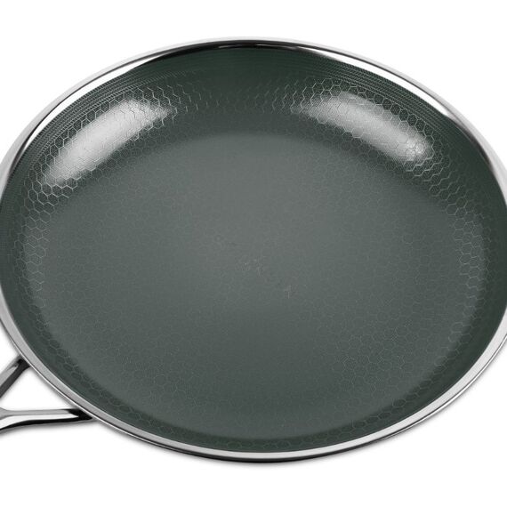 Kohersen NX CERAMIC frying pan with lid, 24 cm Κουζίνα Σπίτι & Κουζίνα