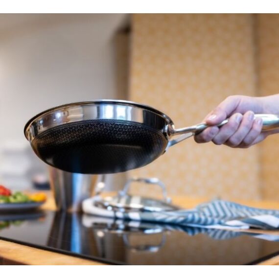 Kohersen NX CERAMIC frying pan with lid, 24 cm Κουζίνα Σπίτι & Κουζίνα
