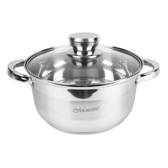 Maestro MR-2220-6L A set of pots of 6 elements Κουζίνα Σπίτι & Κουζίνα