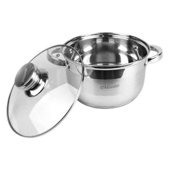 Maestro MR-2220-6L A set of pots of 6 elements Κουζίνα Σπίτι & Κουζίνα