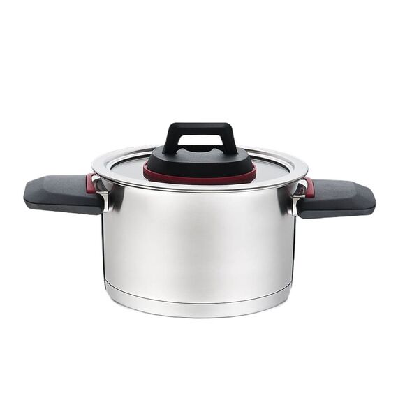Maestro MR-3530-20 Pot with folding handles 3.2 l Κουζίνα Σπίτι & Κουζίνα