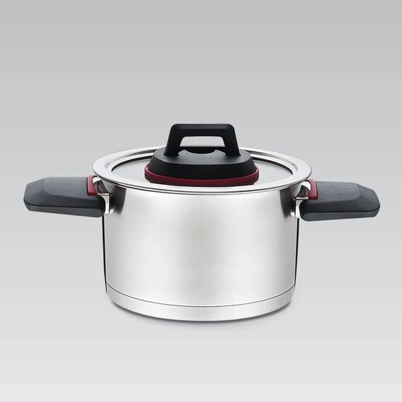 Maestro MR-3530-20 Pot with folding handles 3.2 l Κουζίνα Σπίτι & Κουζίνα