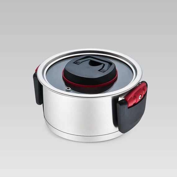 Maestro MR-3530-20 Pot with folding handles 3.2 l Κουζίνα Σπίτι & Κουζίνα