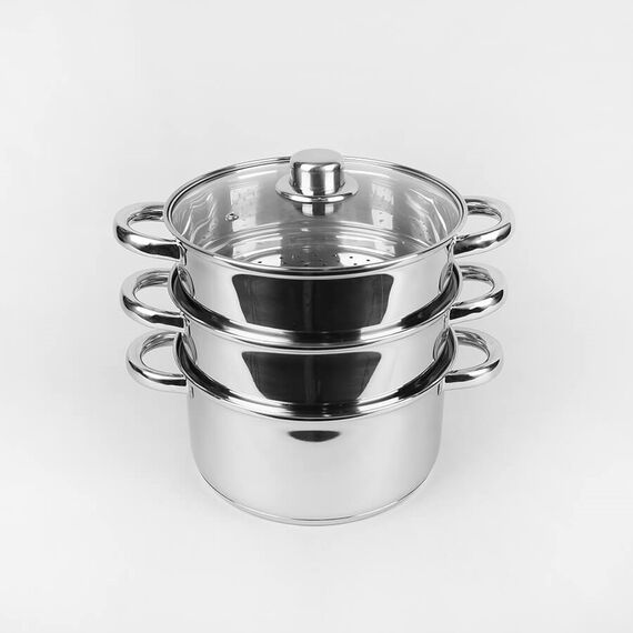 Steaming pot MAESTRO MR-2900-20 3 L 20 cm Κουζίνα Σπίτι & Κουζίνα