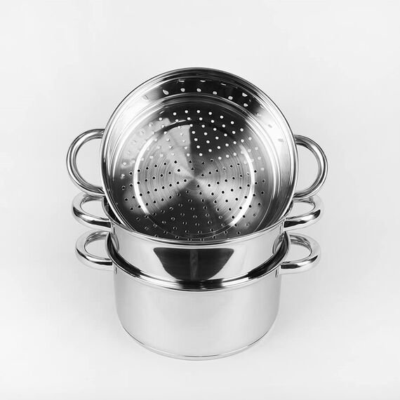 Steaming pot MAESTRO MR-2900-20 3 L 20 cm Κουζίνα Σπίτι & Κουζίνα