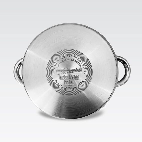 Steaming pot MAESTRO MR-2900-20 3 L 20 cm Κουζίνα Σπίτι & Κουζίνα