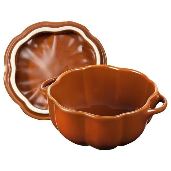 ZWILLING 40511-555 0.501 L Wavy round Ceramic Ramekin baking dish Kitchen Home & Kitchen