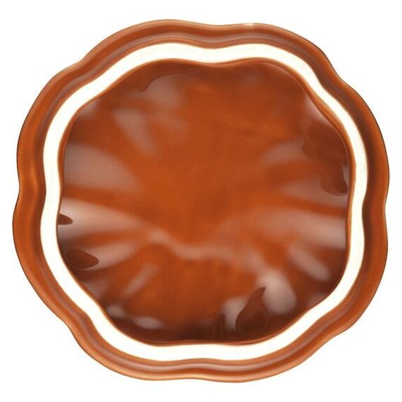 ZWILLING 40511-555 0.501 L Wavy round Ceramic Ramekin baking dish Kitchen Home & Kitchen