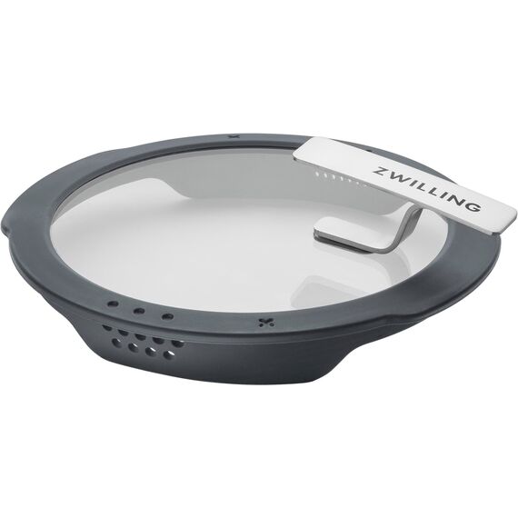 ZWILLING SIMPLIFY 66870-005-0 Pots set Stainless steel 5 pcs. Silver Black Κουζίνα Σπίτι & Κουζίνα