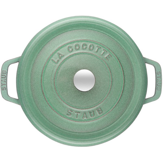ZWILLING STAUB LA COCOTTE 6.7 L Round Cast iron Casserole baking dish Κουζίνα Σπίτι & Κουζίνα