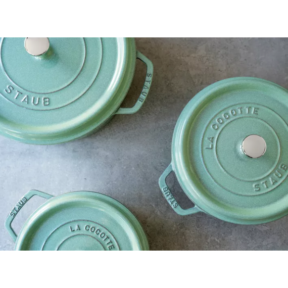 ZWILLING STAUB LA COCOTTE 6.7 L Round Cast iron Casserole baking dish Κουζίνα Σπίτι & Κουζίνα