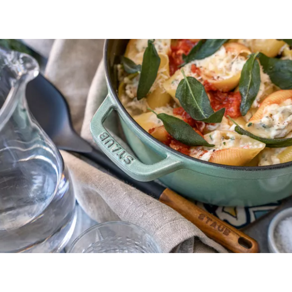 ZWILLING STAUB LA COCOTTE 6.7 L Round Cast iron Casserole baking dish Κουζίνα Σπίτι & Κουζίνα