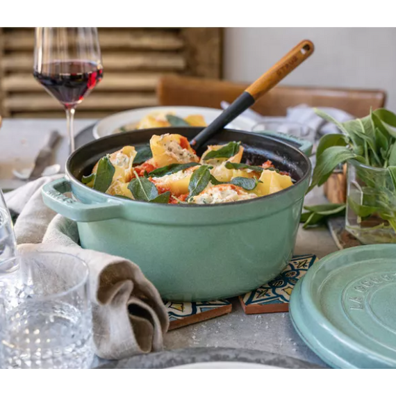ZWILLING STAUB LA COCOTTE 6.7 L Round Cast iron Casserole baking dish Κουζίνα Σπίτι & Κουζίνα