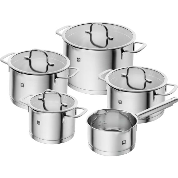 ZWILLING True Flow 66920-005-0 pan set 5 pc(s) Κουζίνα Σπίτι & Κουζίνα