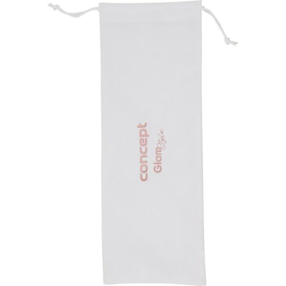 Concept KT2140 Hair styling device – waver gold, white Εργαλεία Μαλλιών Περιποίηση Μαλλιών