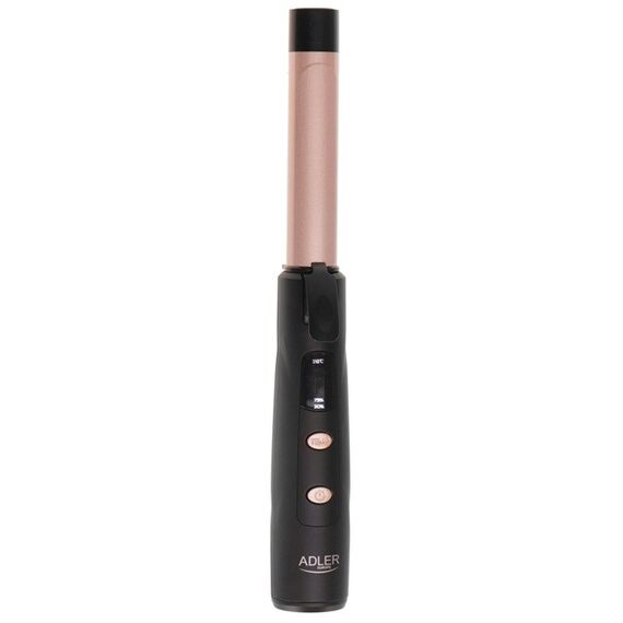 Adler AD 2120 Wireless USB curler black, pink Hair Tools Hair Care