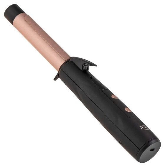 Adler AD 2120 Wireless USB curler black, pink Hair Tools Hair Care