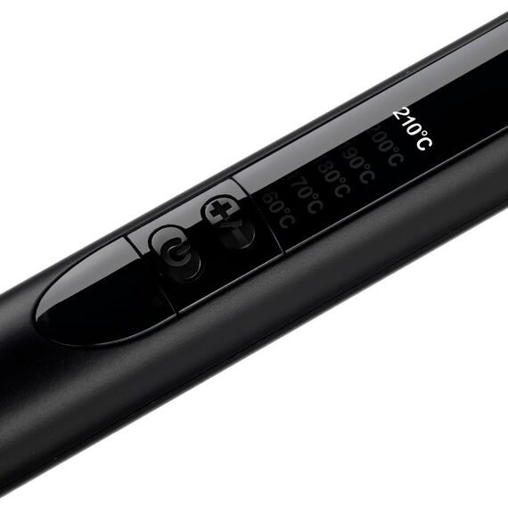BaByliss C449E  Tight Curls Curling wand Warm Black, Copper 2.5 m Hair Tools Hair Care