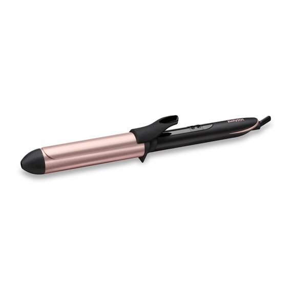 BaByliss C452E    32mm Curling Tong Curling iron Warm Black, Rose 98.4" (2.5 m) Εργαλεία Μαλλιών Περιποίηση Μαλλιών