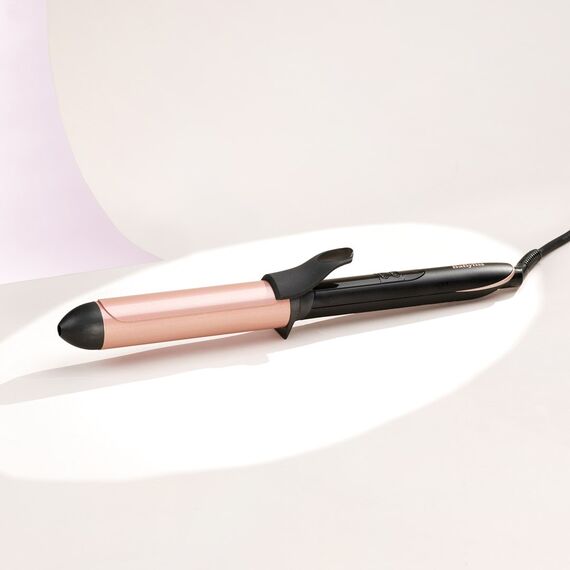 BaByliss C452E    32mm Curling Tong Curling iron Warm Black, Rose 98.4" (2.5 m) Εργαλεία Μαλλιών Περιποίηση Μαλλιών