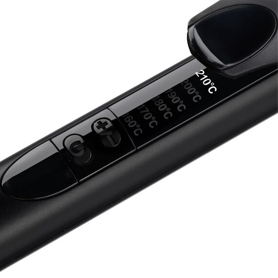 BaByliss C452E    32mm Curling Tong Curling iron Warm Black, Rose 98.4" (2.5 m) Εργαλεία Μαλλιών Περιποίηση Μαλλιών