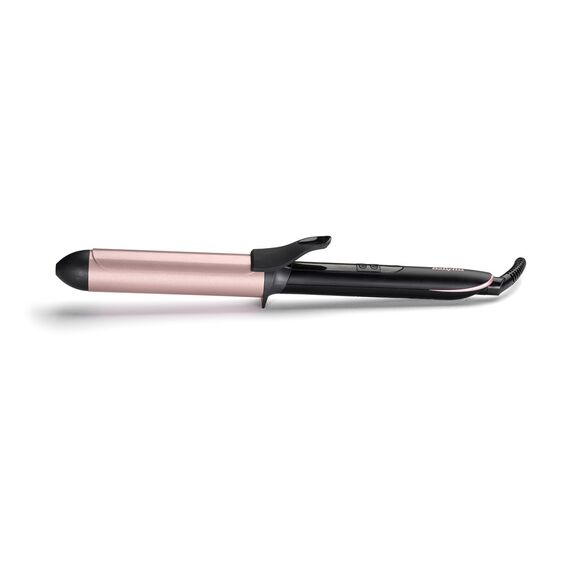 BaByliss C452E    32mm Curling Tong Curling iron Warm Black, Rose 98.4" (2.5 m) Εργαλεία Μαλλιών Περιποίηση Μαλλιών