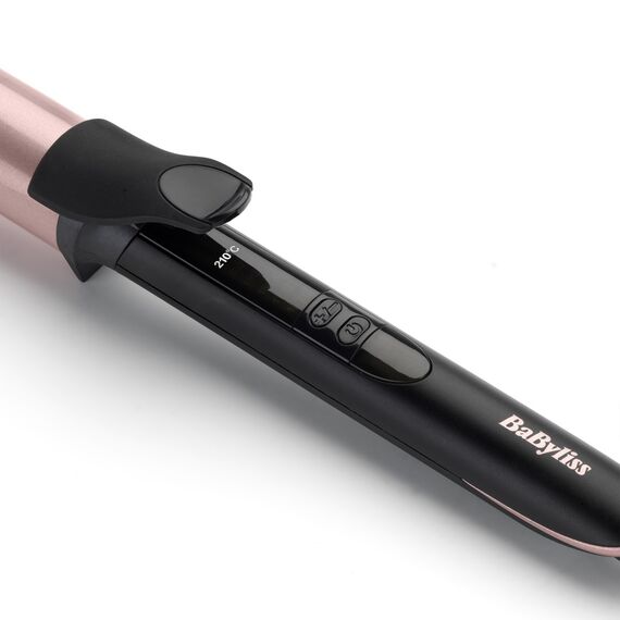 BaByliss C452E    32mm Curling Tong Curling iron Warm Black, Rose 98.4" (2.5 m) Εργαλεία Μαλλιών Περιποίηση Μαλλιών
