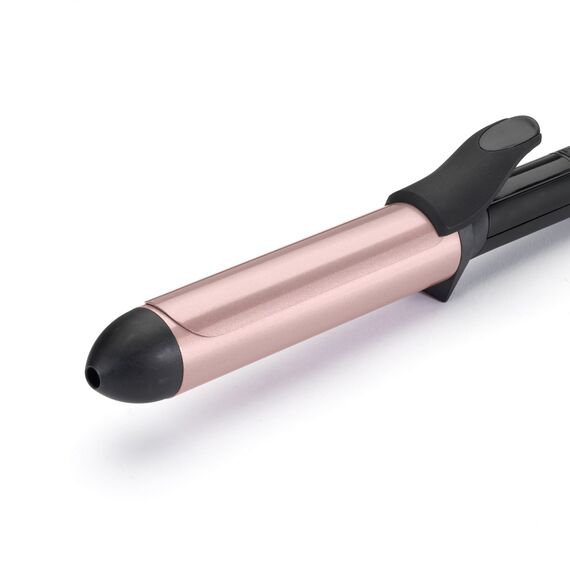 BaByliss C452E    32mm Curling Tong Curling iron Warm Black, Rose 98.4" (2.5 m) Εργαλεία Μαλλιών Περιποίηση Μαλλιών