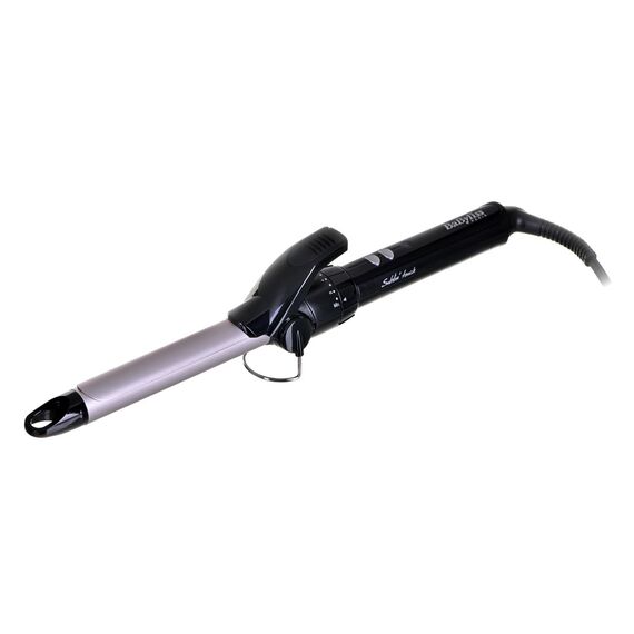 BaByliss Pro C319E   180 19mm Curling iron Warm Black,Pink Εργαλεία Μαλλιών Περιποίηση Μαλλιών