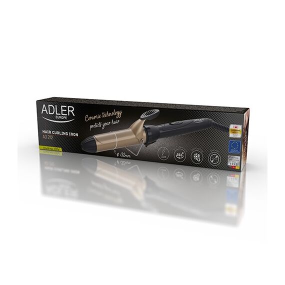Curling iron Adler AD 2112 Εργαλεία Μαλλιών Περιποίηση Μαλλιών