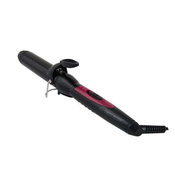 Esperanza EBL006 Curling iron Warm Black,Pink 1.7 m Εργαλεία Μαλλιών Περιποίηση Μαλλιών