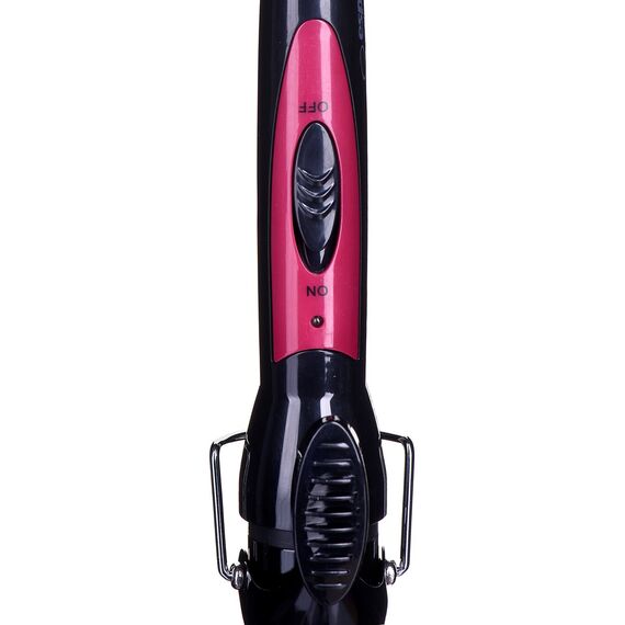 Esperanza EBL006 Curling iron Warm Black,Pink 1.7 m Εργαλεία Μαλλιών Περιποίηση Μαλλιών
