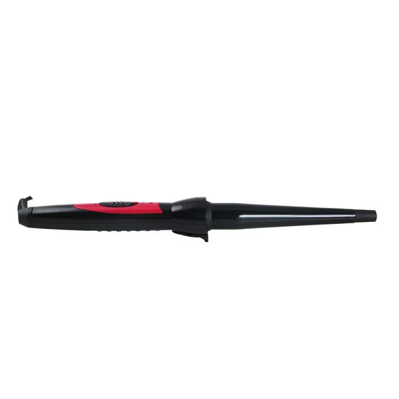 Esperanza EBL007 Curling iron Warm Black, Red 1.7 m Εργαλεία Μαλλιών Περιποίηση Μαλλιών